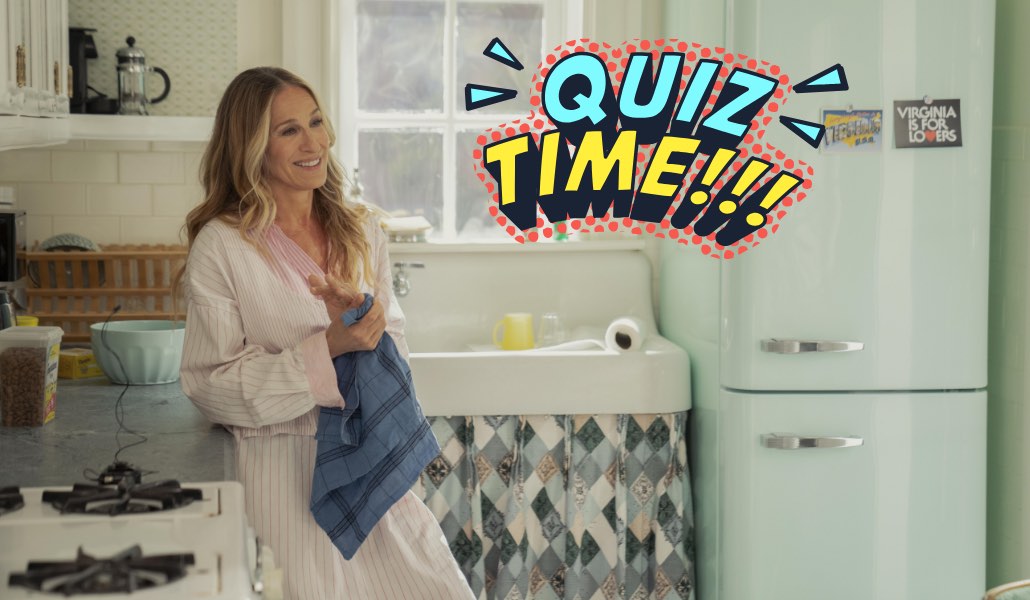 Fai il test: quale protagonista di And Just Like That ti somiglia di più?