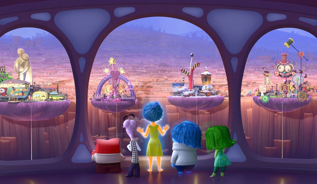 Rivedere Inside Out a 10 anni di distanza: cosa notiamo solo da adulti?