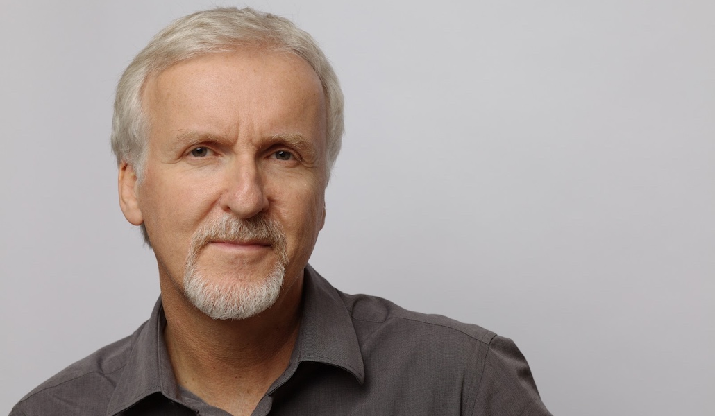 Da Terminator ad Avatar: le incredibili idee nascoste di James Cameron (in collegamento dalla Nuova Zelanda)