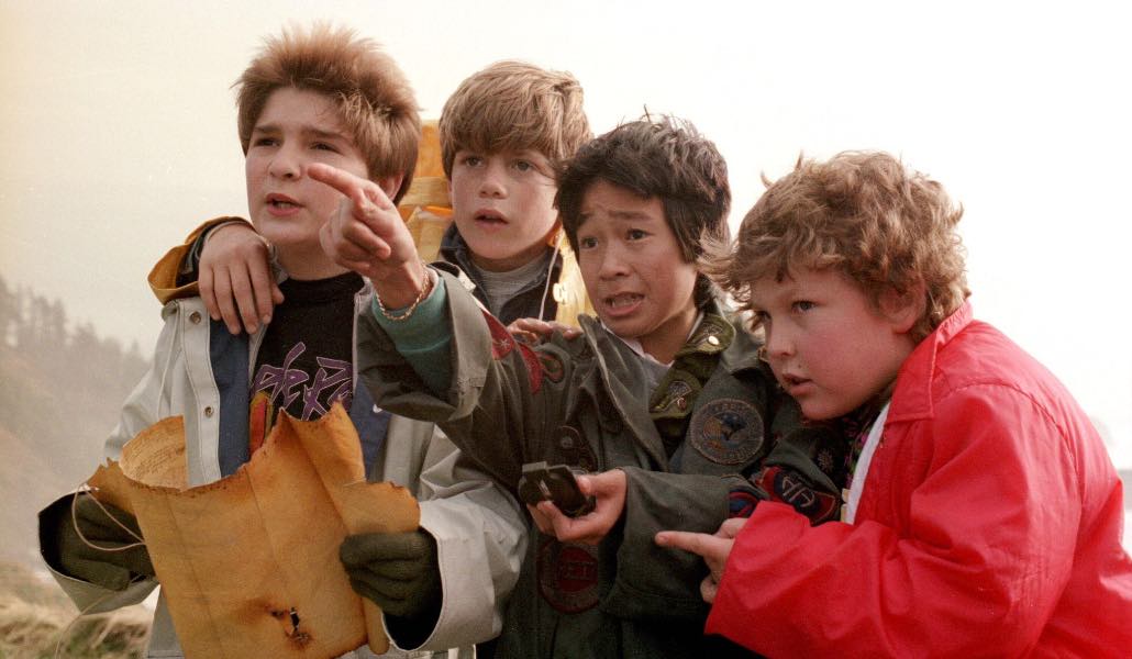 I Goonies in una parola: abbiamo chiesto ai fan cosa rappresenta per loro il cult anni ’80