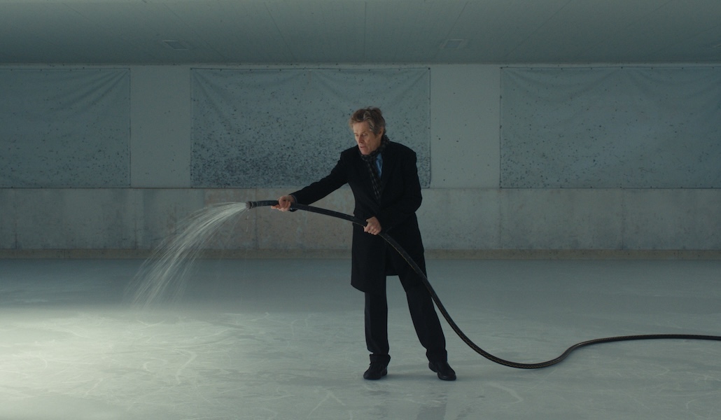 Com’è The Souffleur con Willem Dafoe presentato a Venezia 82
