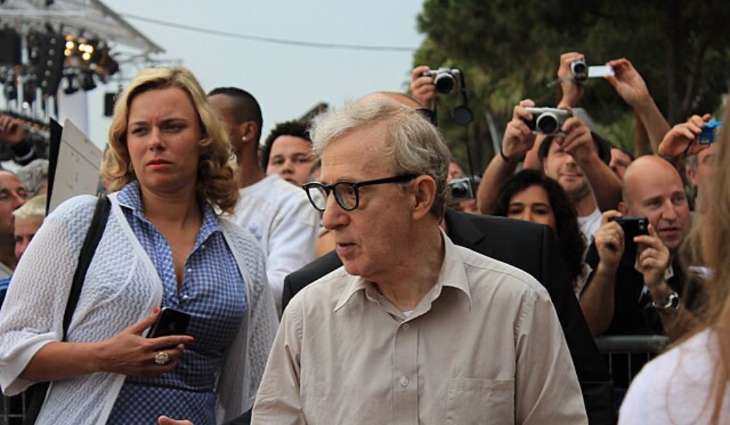 È uscito oggi Che succede a Baum?, il primo romanzo di Woody Allen
