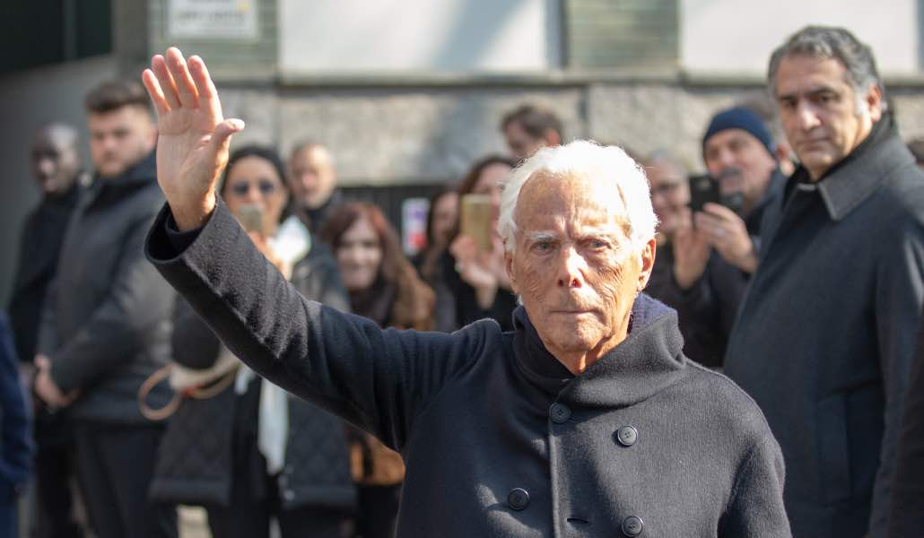 Giorgio Armani: quanto vale davvero il suo patrimonio e chi erediterà l’impero del lusso