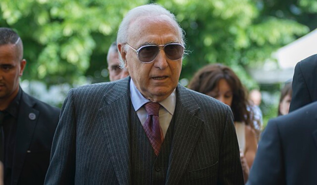 Pippo Baudo, lettura del testamento a Bracciano: ecco chi eredita i suoi beni