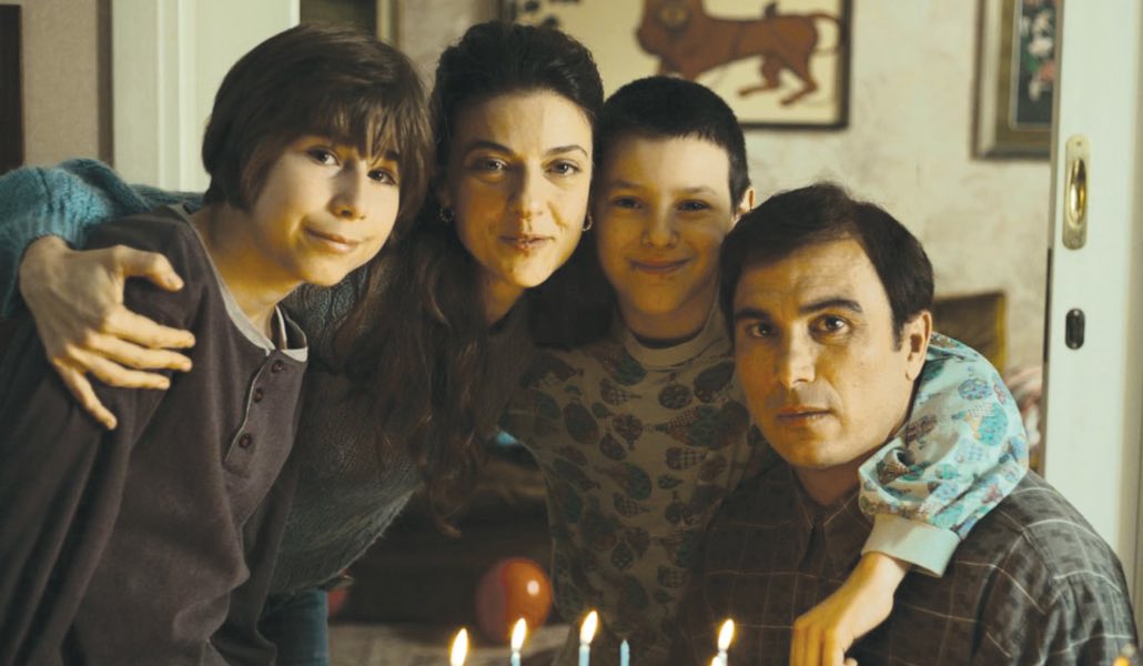 Familia Oscar 2026