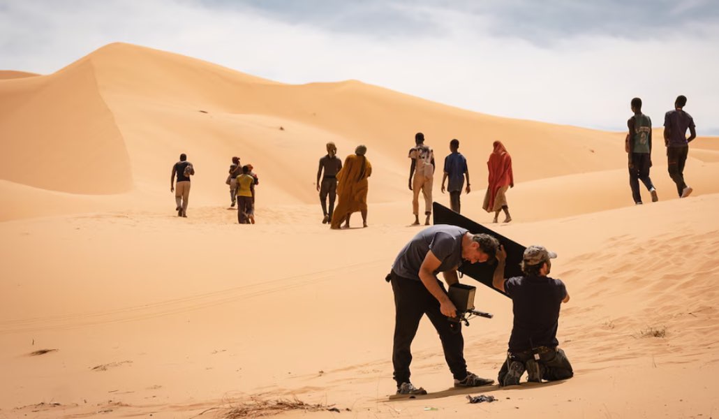Le location reali di “Io, Capitano”: Il viaggio estremo di Garrone tra Africa e Sicilia