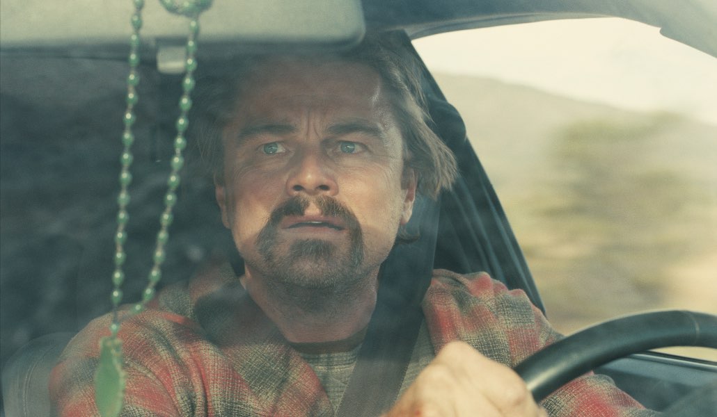 Leonardo Di Caprio Una battaglia dopo l'altra