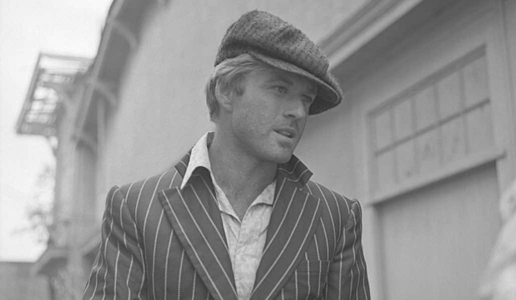 Redford La Stangata