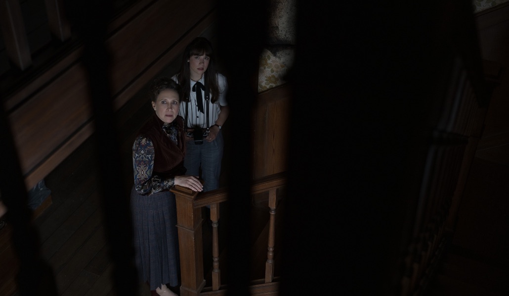 The Conjuring il rito finale