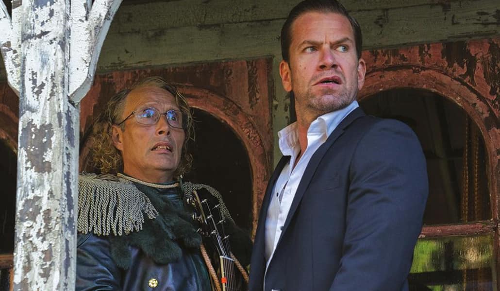 The Last Viking è il film che non ti aspetti: Mads Mikkelsen ti spiazza