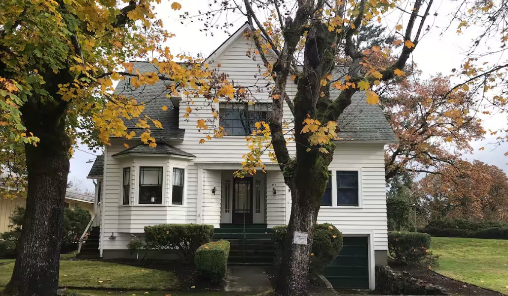 The Twilight, la casa di Bella su Airbnb