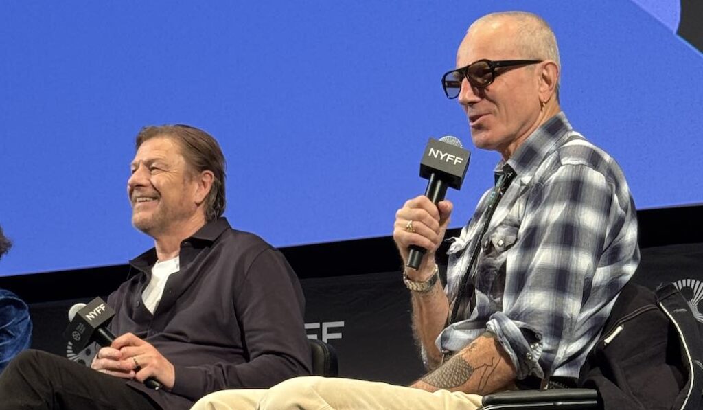 Daniel Day-Lewis e Sean Bean al New York Film Festival