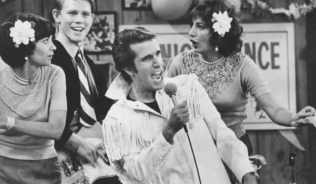 Happy Days Fonzie
