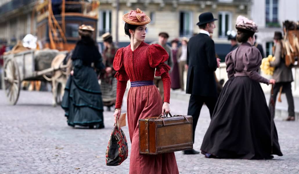 I colori del tempo omaggia un’epoca e le sue suggestioni