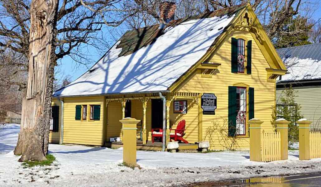 Leipers fork