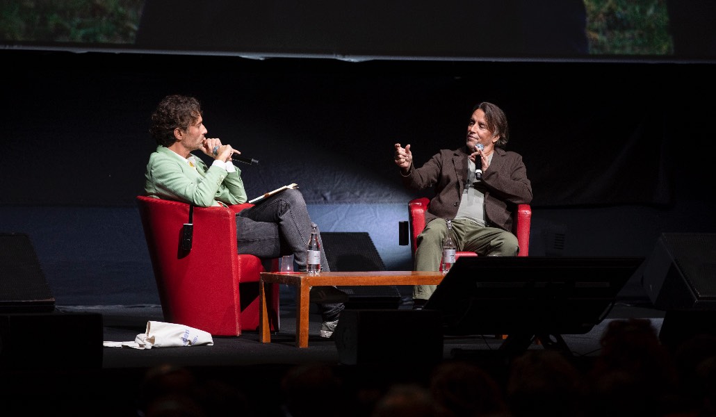 Festa del Cinema di Roma 2025_Masterclass Richard Linklater