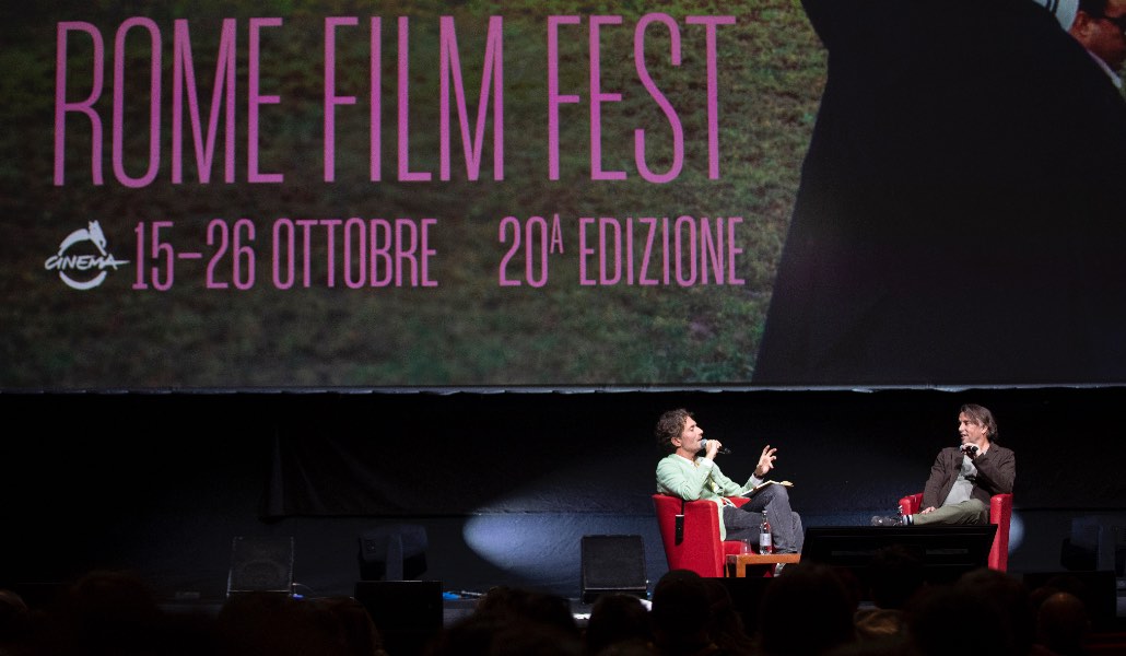 Richard Linklater alla Masterclass