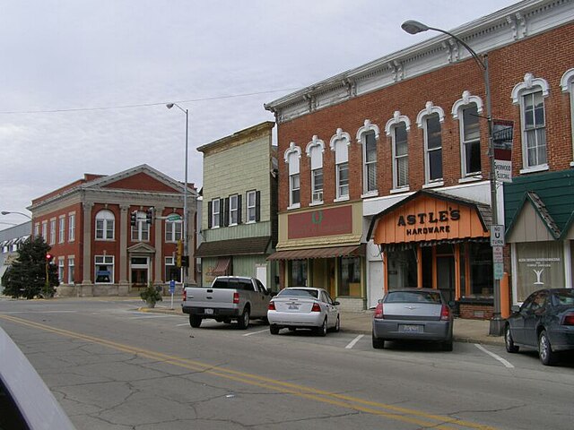 Momence Illinois