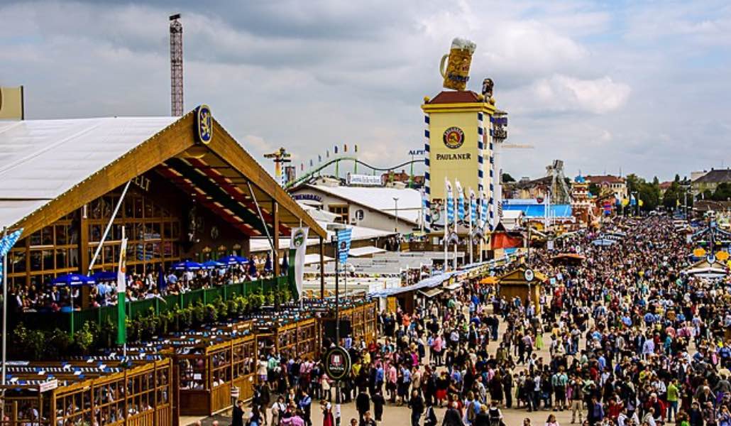Tutte le location dell’Oktoberfest in Germania: dalla Baviera a Berlino