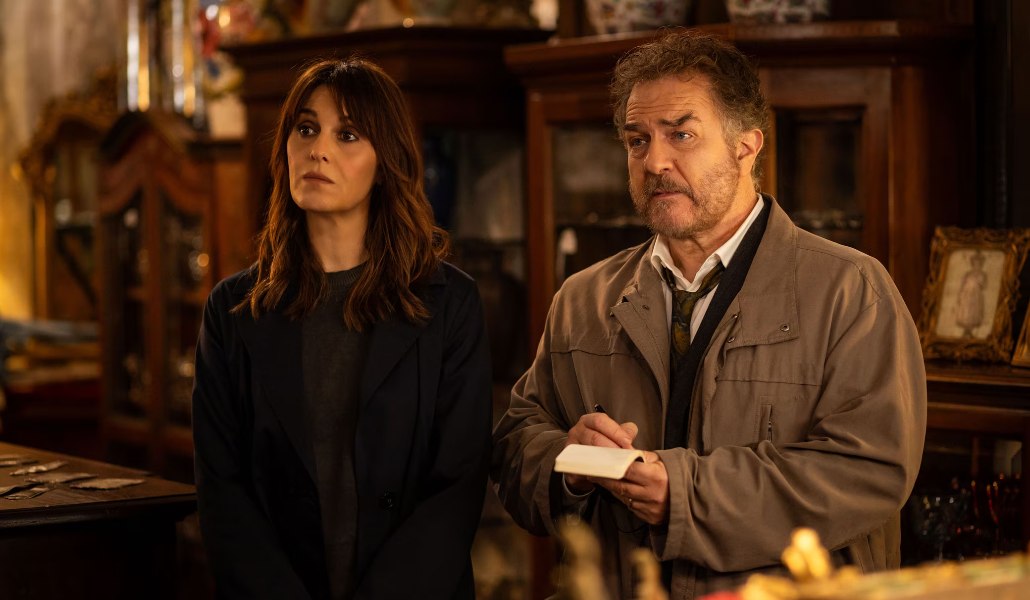 La terza stagione di Petra 3 con Paola Cortellesi