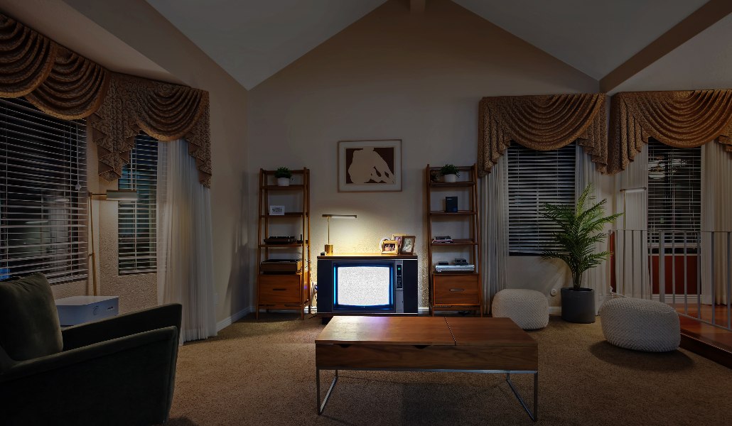 Poltergeist su Airbnb