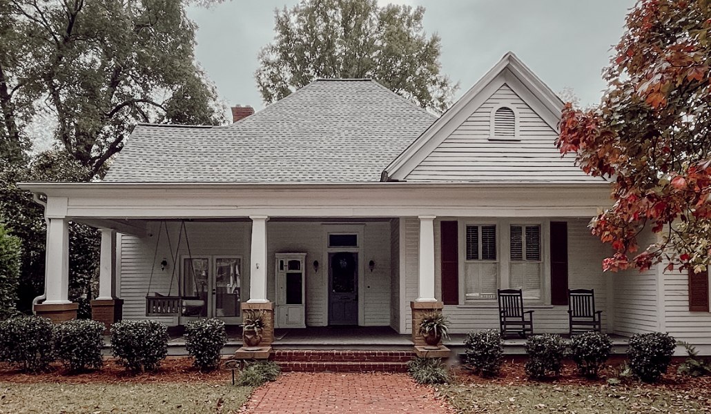 The Vampire Diaries e la casa di Caroline su Airbnb