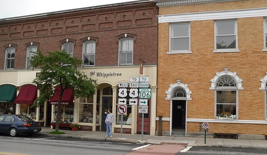 Woodstock Vermont