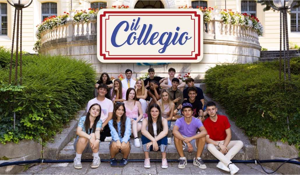 Il Collegio 9: ecco quando inizia su RaiPlay e chi sono i 18 nuovi partecipanti