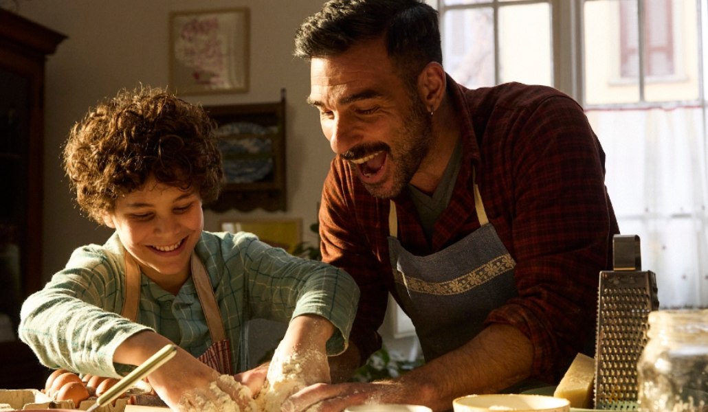 Il film Per Te diretto da Alessandro Aronadio