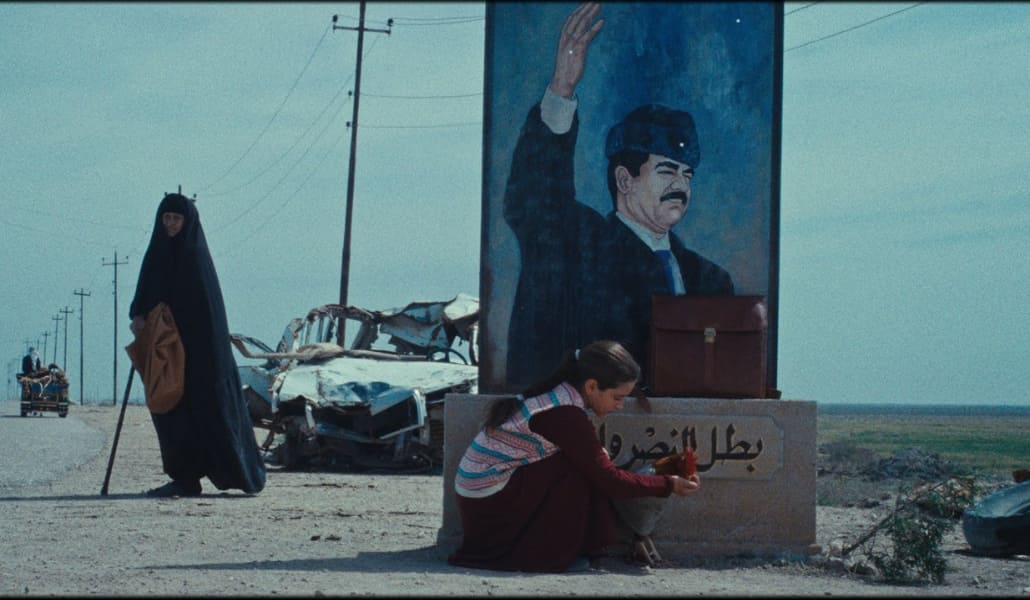 La torta del presidente: recensione del candidato iraqueno agli Oscar
