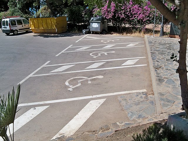 pass disabili