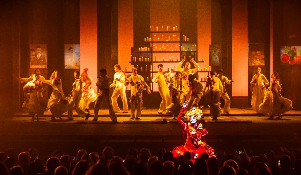 frida opera musical