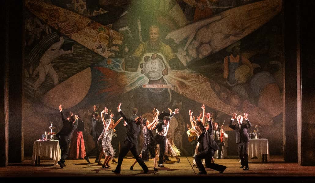 frida opera musical