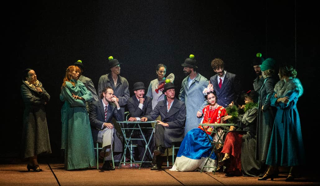 frida opera musical
