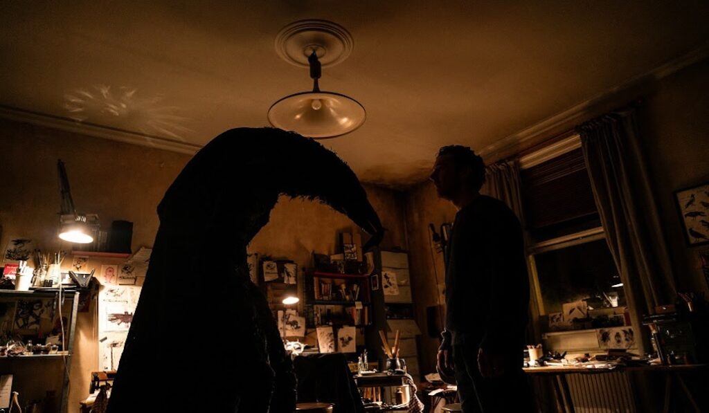 L'ombra del corvo 