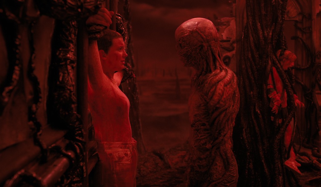 Vecna Stranger Things