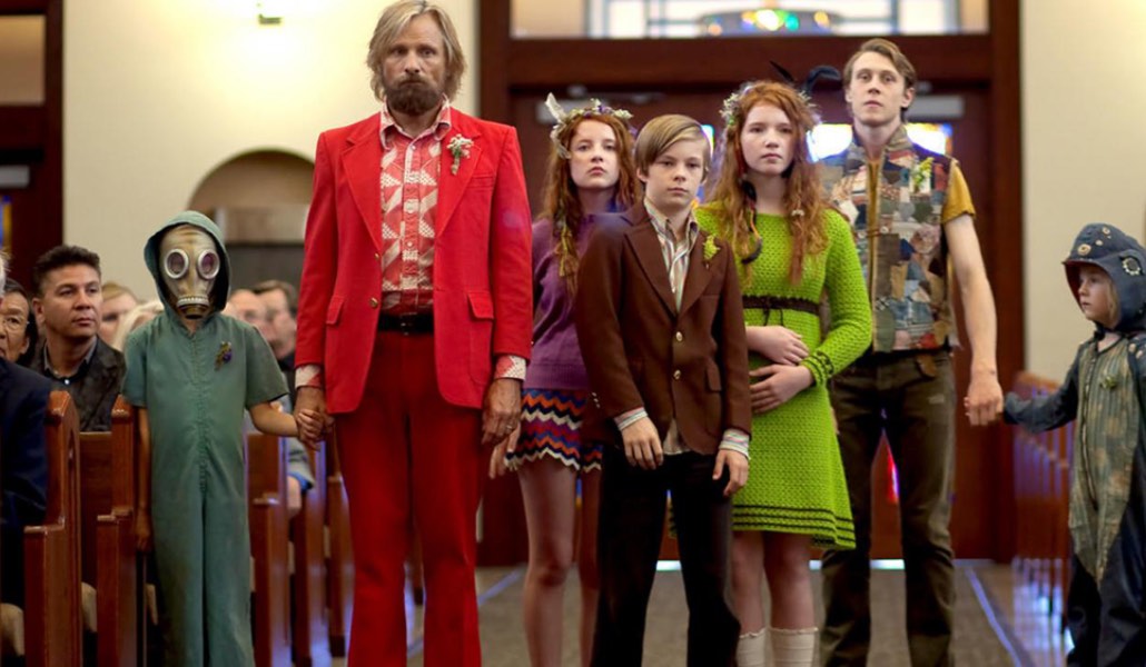 Captain Fantastic