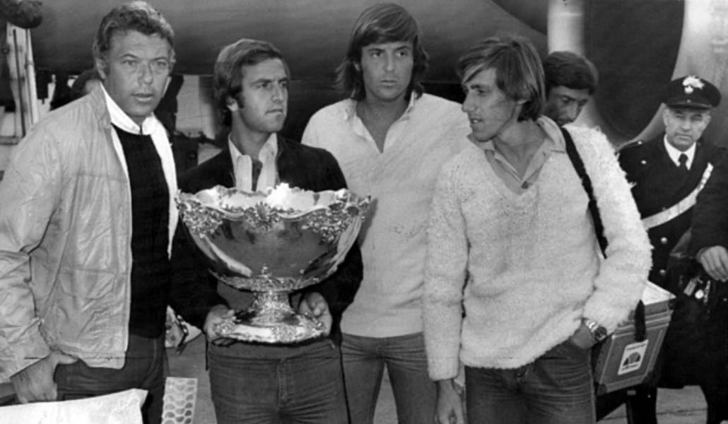Coppa Davis 1976
