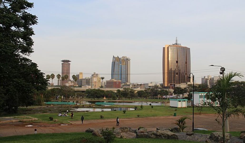 Nairobi