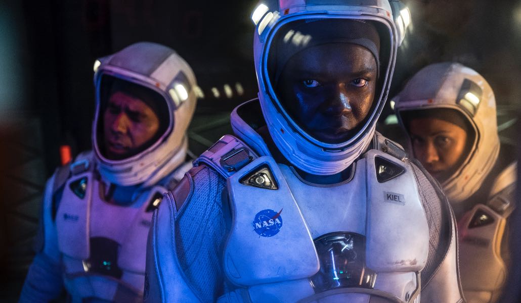 The Cloverfield Paradox
