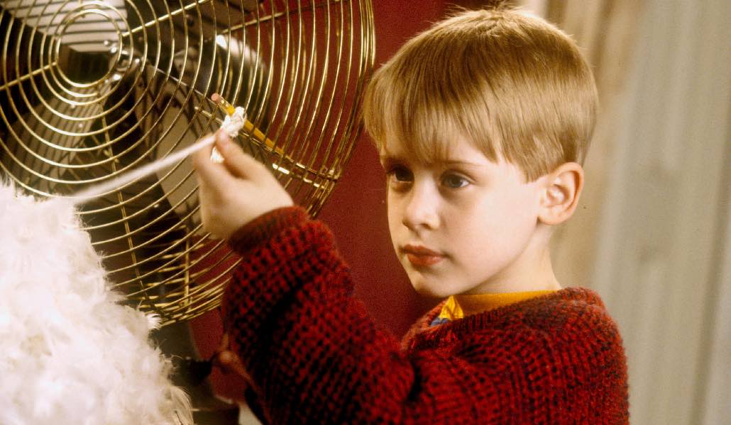 Mamma ho perso l'aereo al cinema