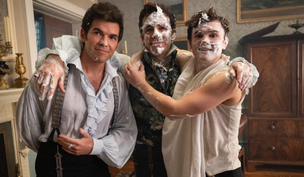 Bridgerton cast