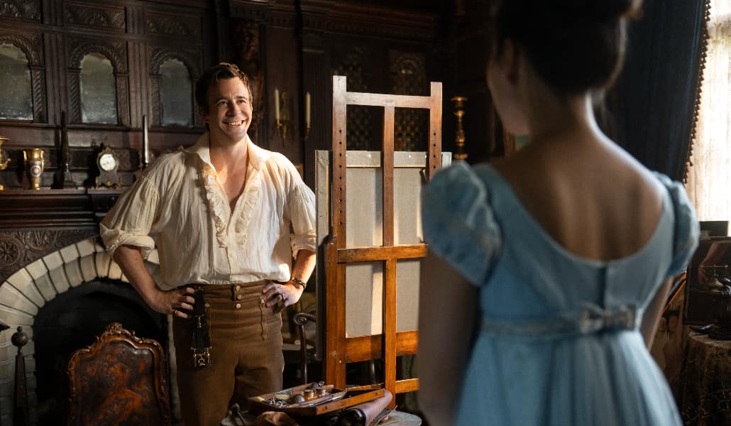 Bridgerton 4 su Netflix: Benedict protagonista tra amore e gossip