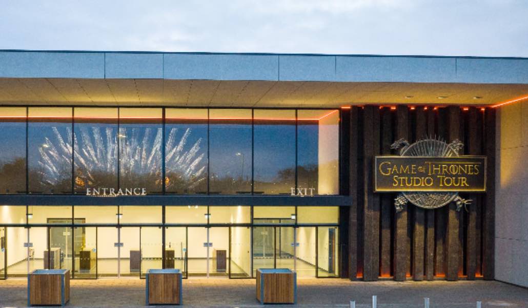 Game of Thrones® Studio Tours, Banbridge