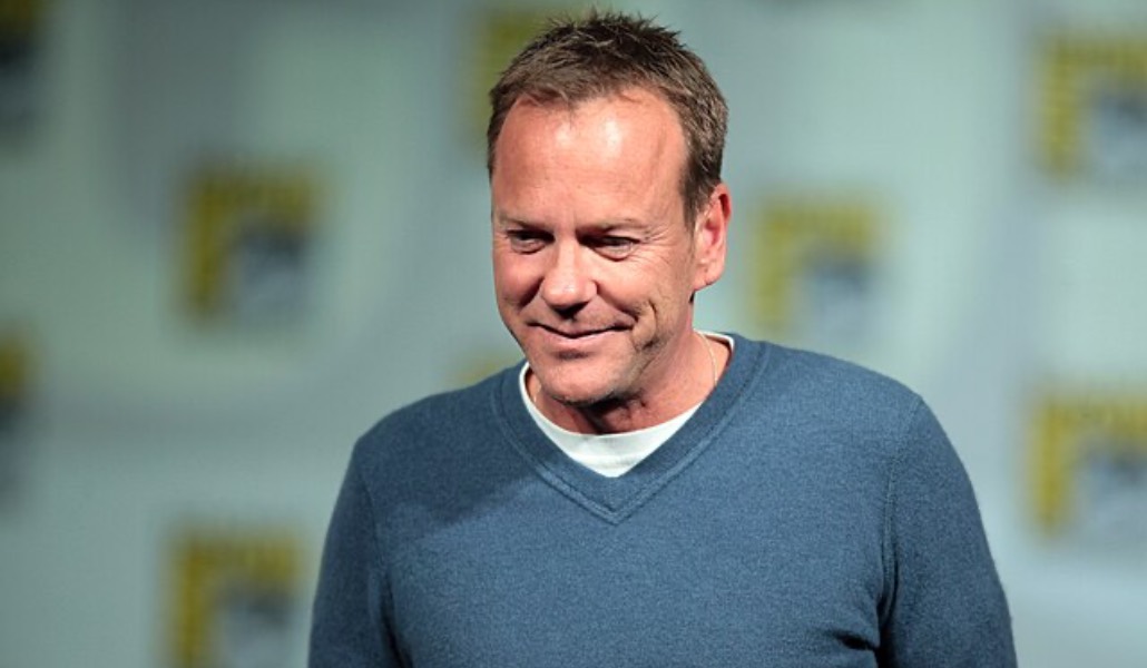 Shock a Los Angeles: Kiefer Sutherland arrestato per aggressione