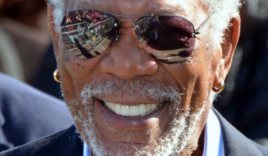 Morgan Freeman rivela i 3 attori da cui ha imparato a evitare il typecasting