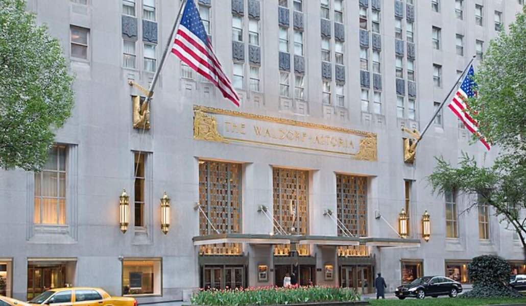 Walford Astoria