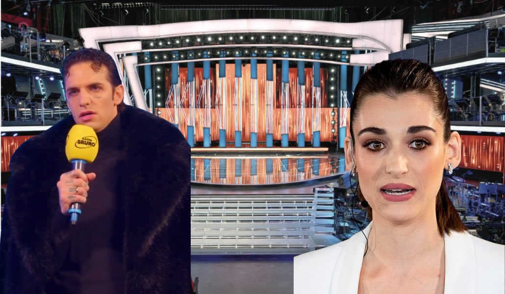 Sanremo 2026, Achille Lauro e Pilar Fogliati insieme (di nuovo): dove li avevamo già visti