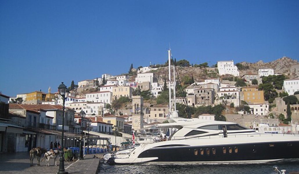 Hydra porto